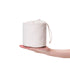 CDP14 Cylinder Bucket Canvas Drawstring Pouch