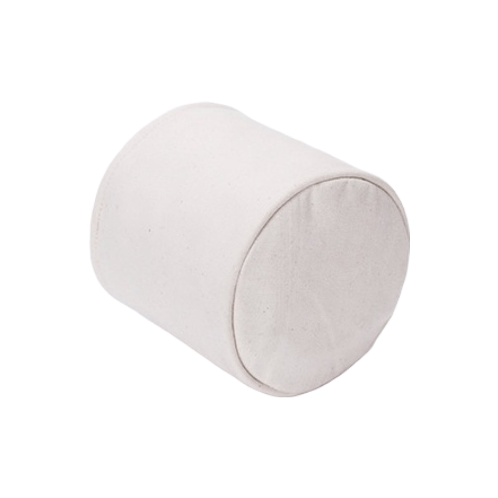 CDP14 Cylinder Bucket Canvas Drawstring Pouch