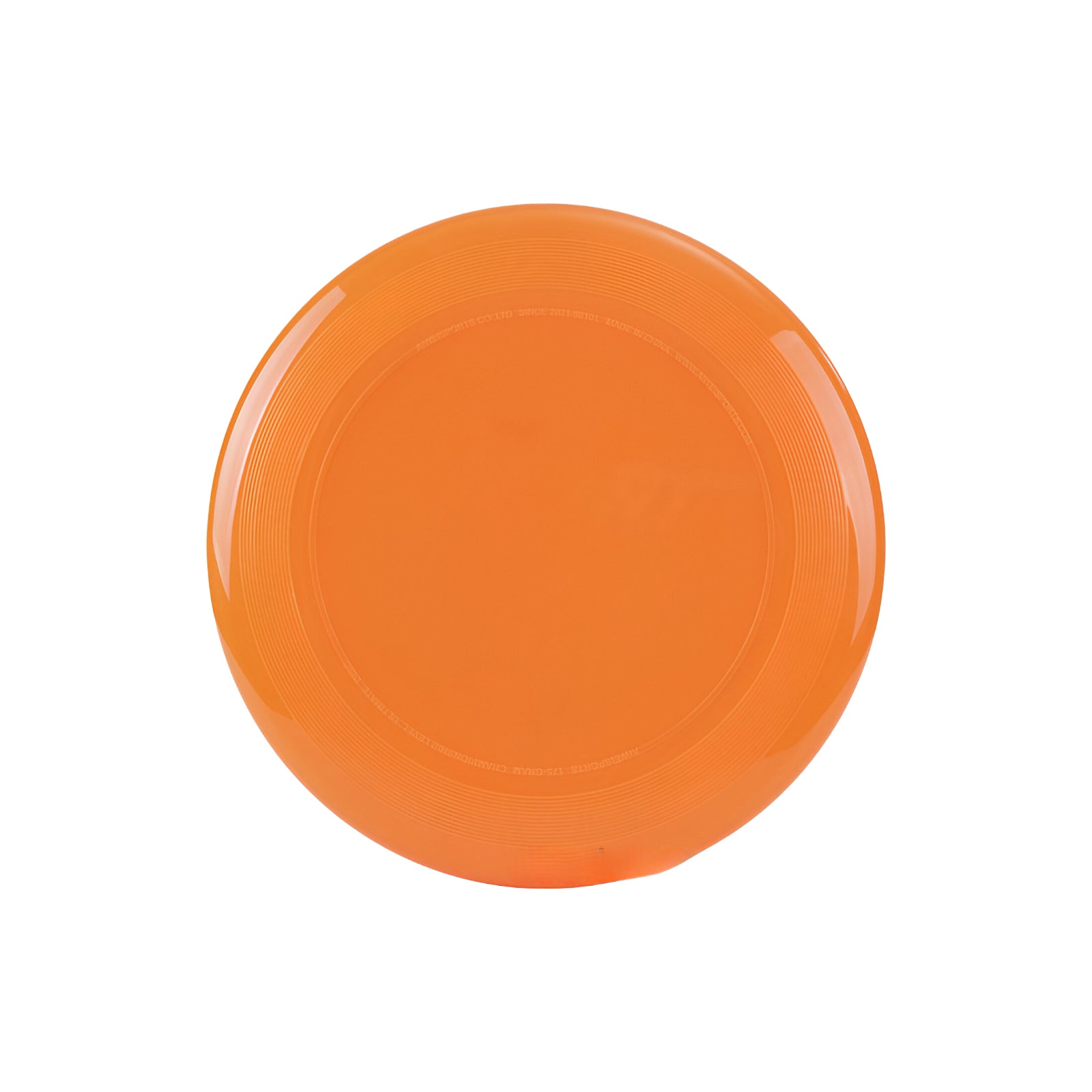 CFI01 PE Frisbee