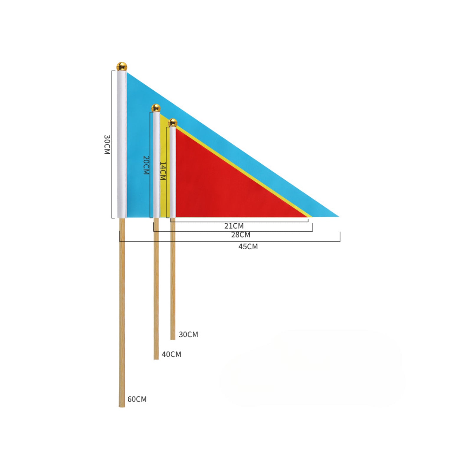CFL01 Small Flag