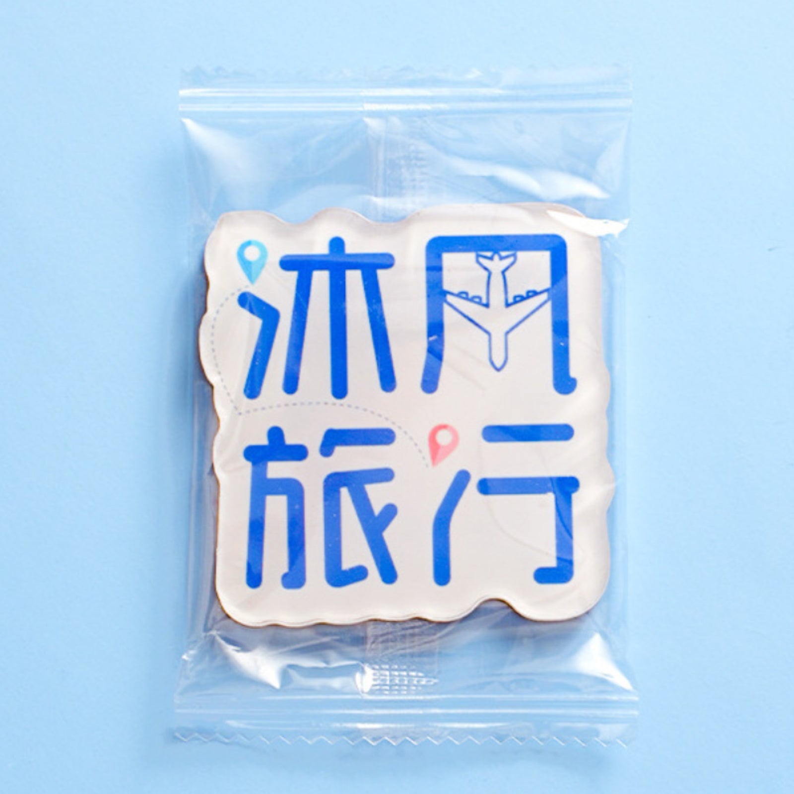 CFM01 Acrylic Fridge Magnet