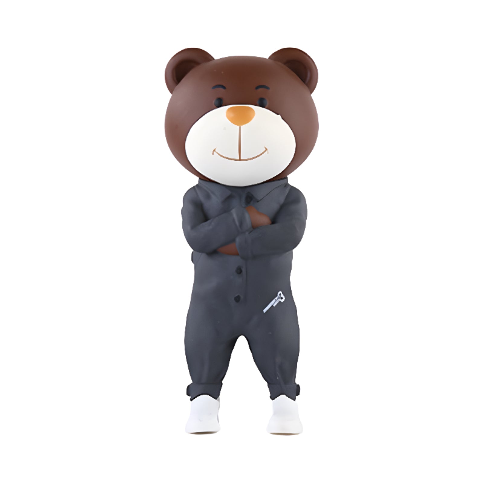 CGK01 PVC Silicone Figure