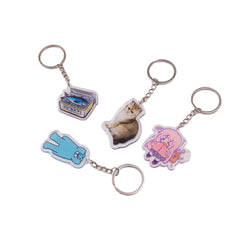 CKC01 Acrylic Keychain