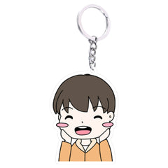 CKC01 Acrylic Keychain