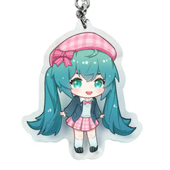 CKC01 Acrylic Keychain