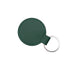 CKC05 Round PU Leather Keychain