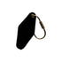 CKC06 Rhombus Shaped PU Leather Keychain
