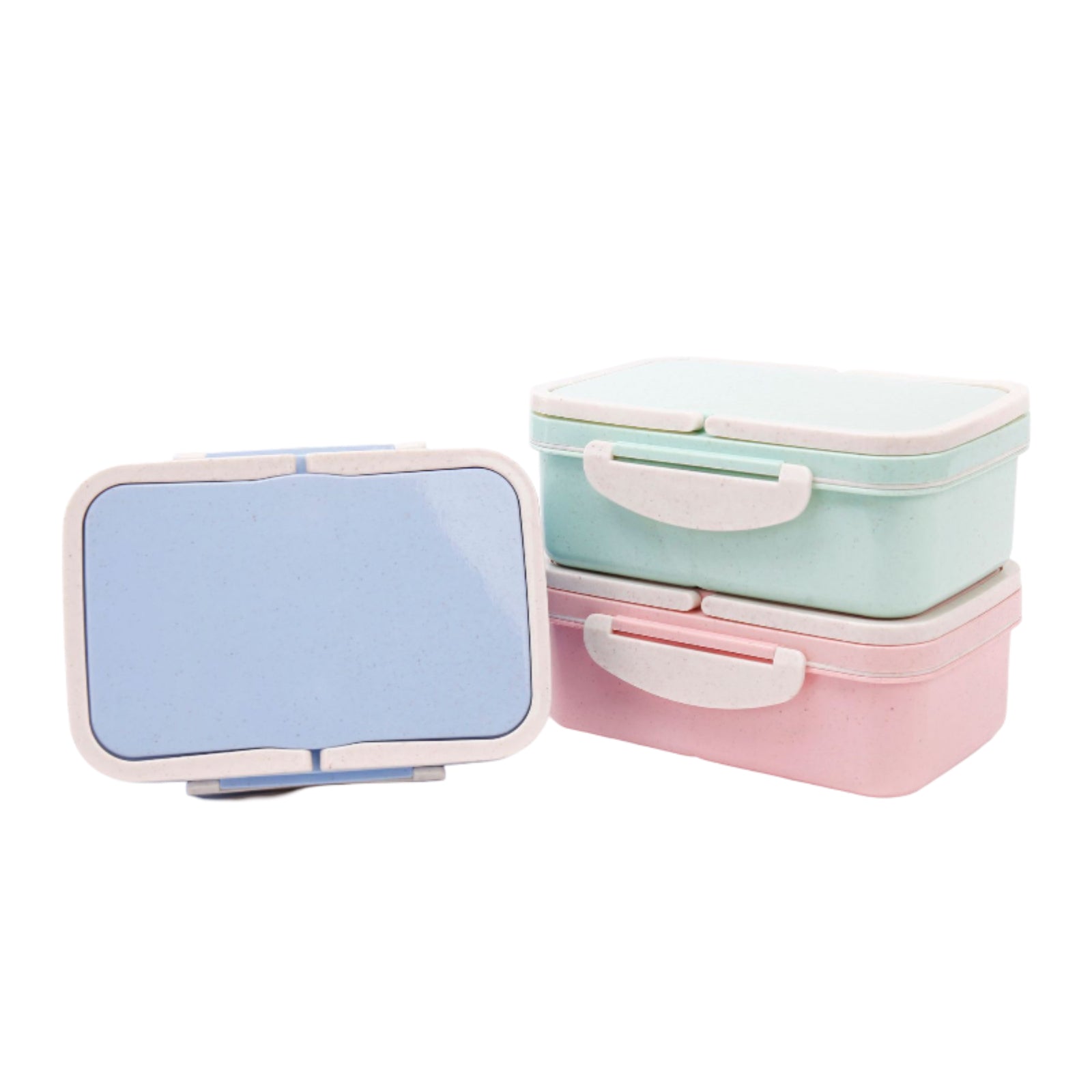 CLB02 Wheat Fibre Lunch Box ♻️
