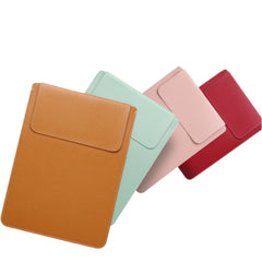 CLS03 PU Leather Laptop Sleeve