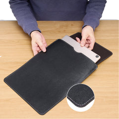 CLS03 PU Leather Laptop Sleeve