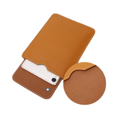 CLS03 PU Leather Laptop Sleeve