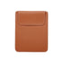 CLS03 PU Leather Laptop Sleeve