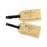 CLT06 Wooden Luggage Tag ♻️