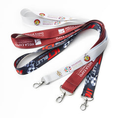 CLY03 Polyester Lanyard