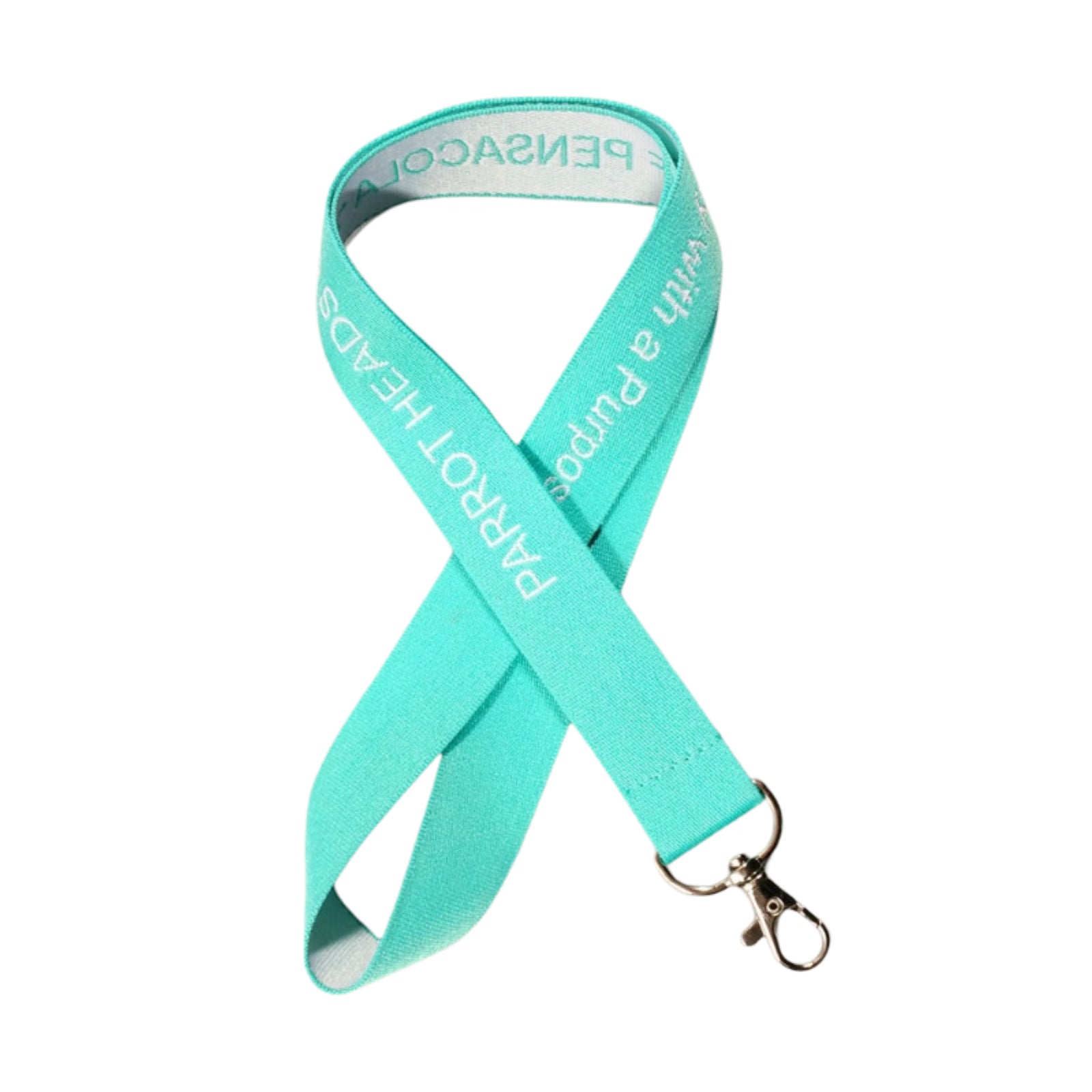 CLY05 Woven Stitch Lanyard