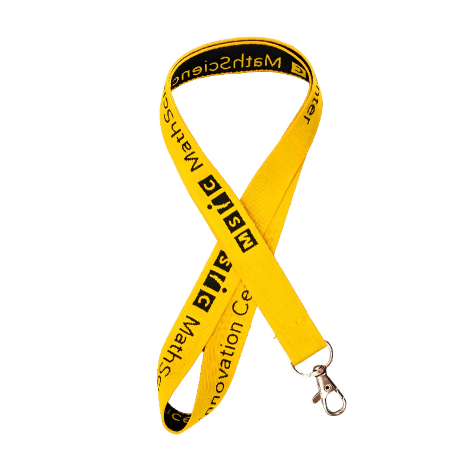 CLY05 Woven Stitch Lanyard