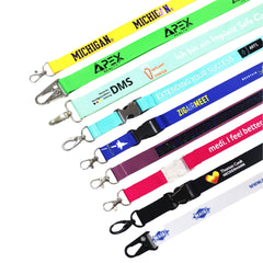 CLY08 RPET Lanyard ♻️