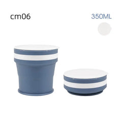 CM6 Silicone Foldable Mug