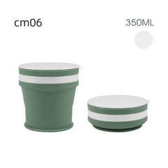 CM6 Silicone Foldable Mug