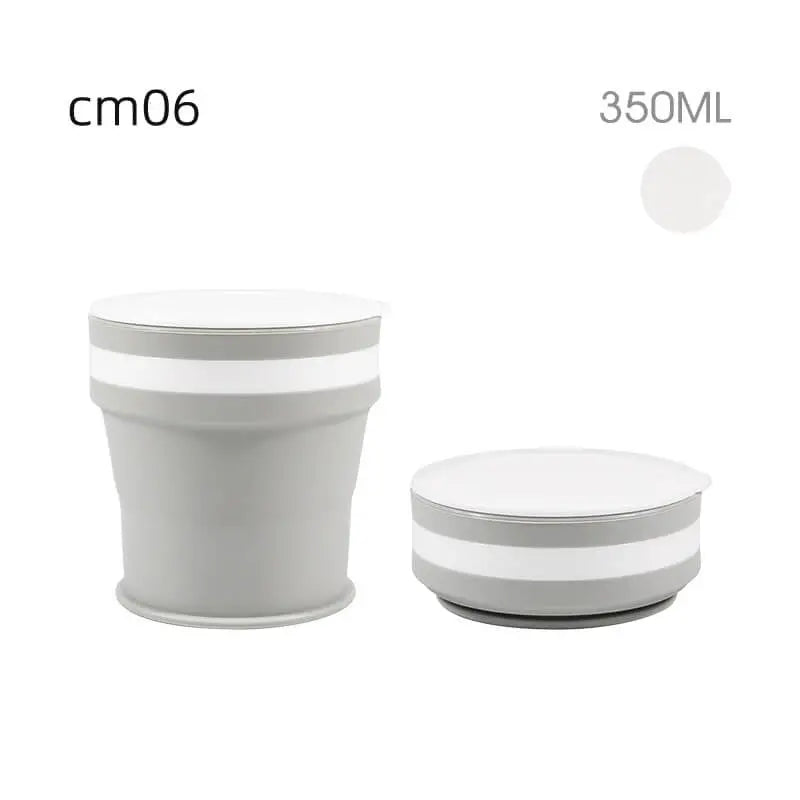 CM6 Silicone Foldable Mug