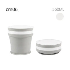 CM6 Silicone Foldable Mug