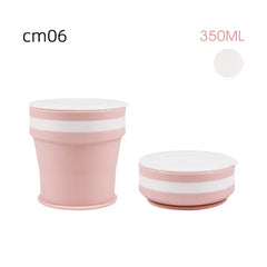 CM6 Silicone Foldable Mug