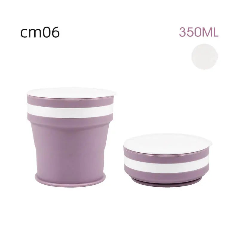 CM6 Silicone Foldable Mug