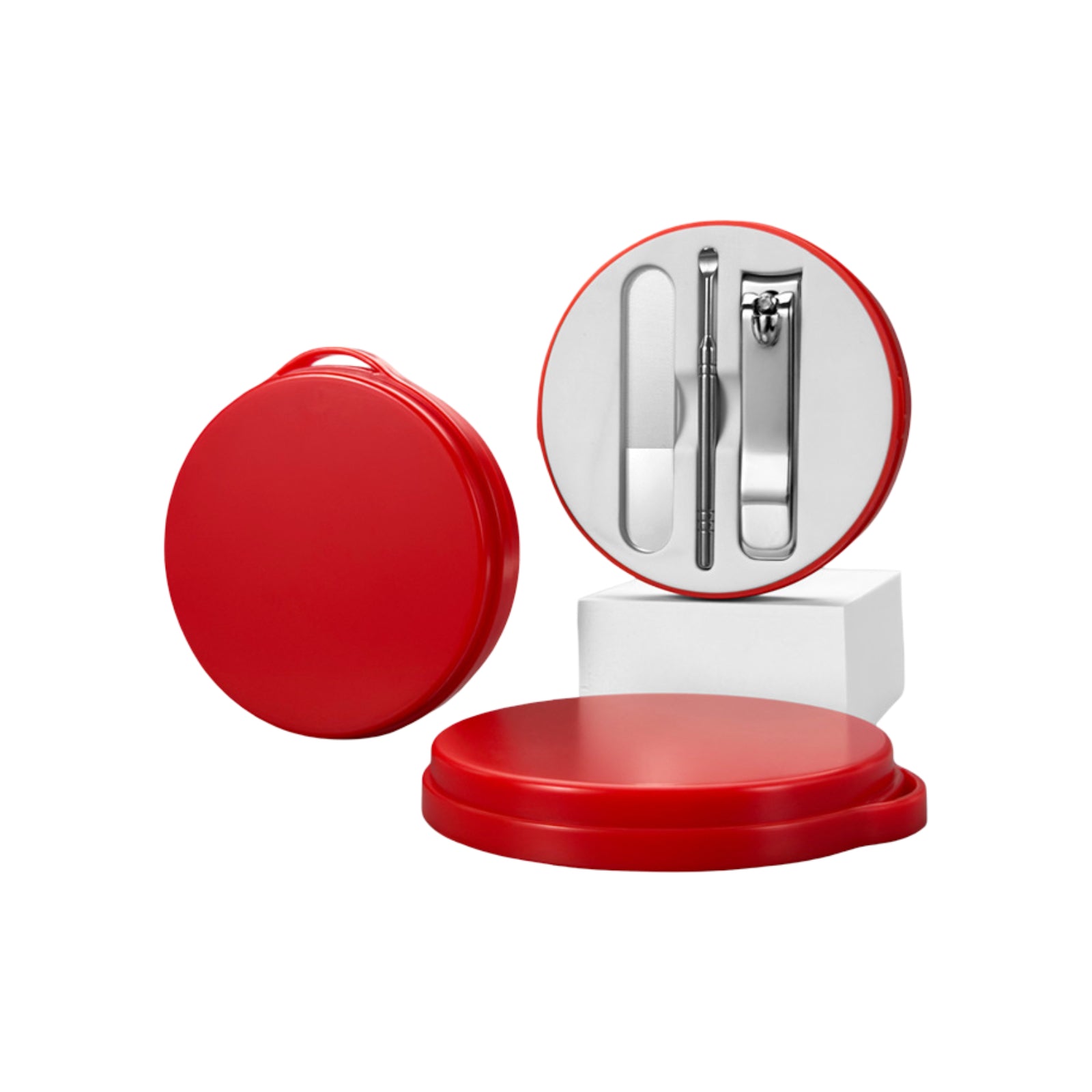 CMA04 3-in-1/ 4-in-1 Manicure Set