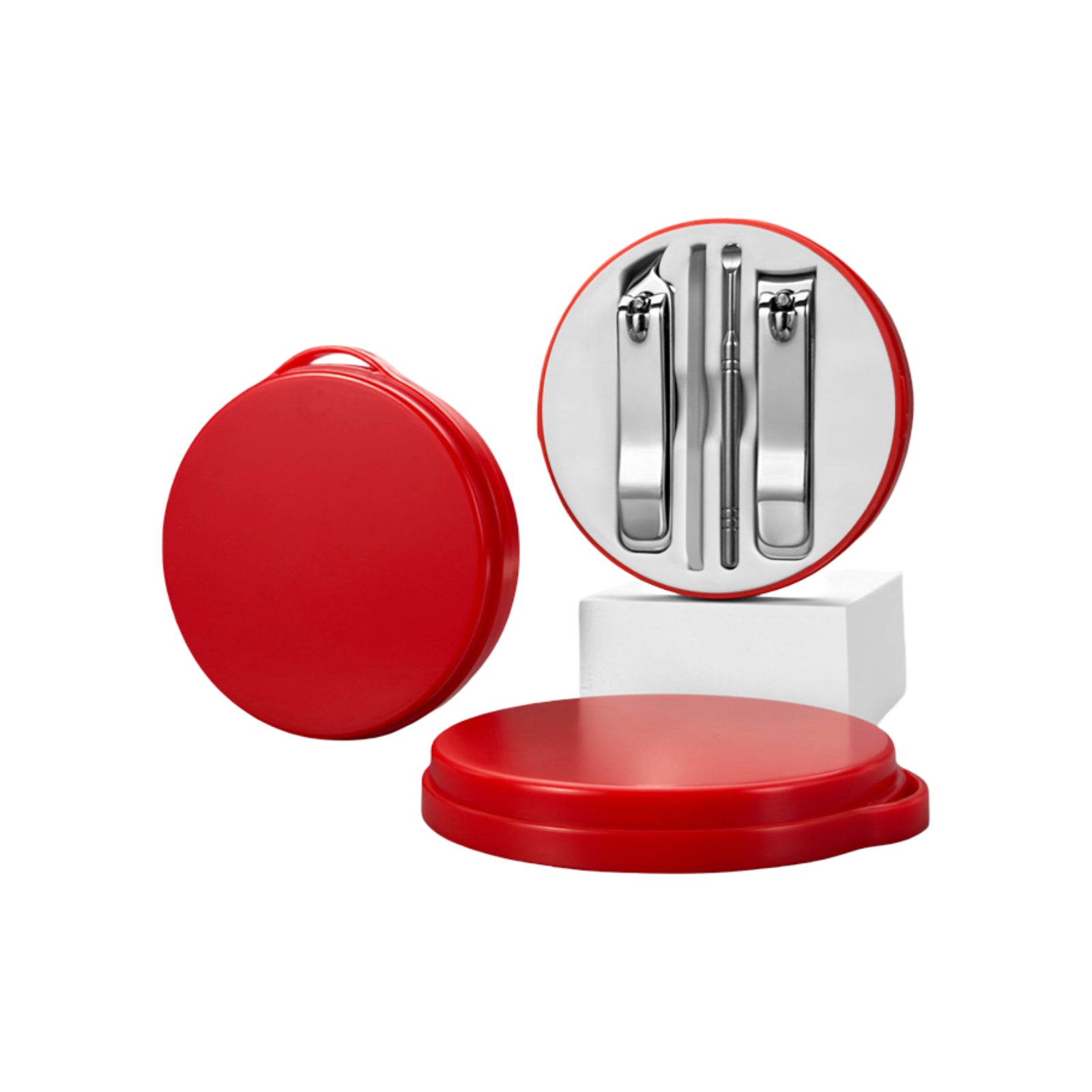 CMA04 3-in-1/ 4-in-1 Manicure Set