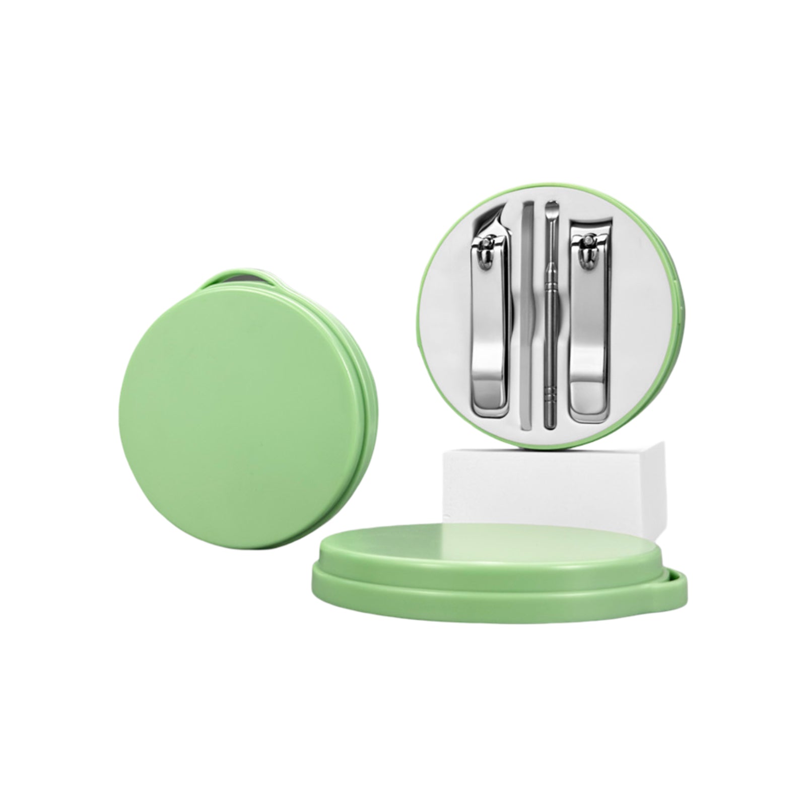 CMA04 3-in-1/ 4-in-1 Manicure Set