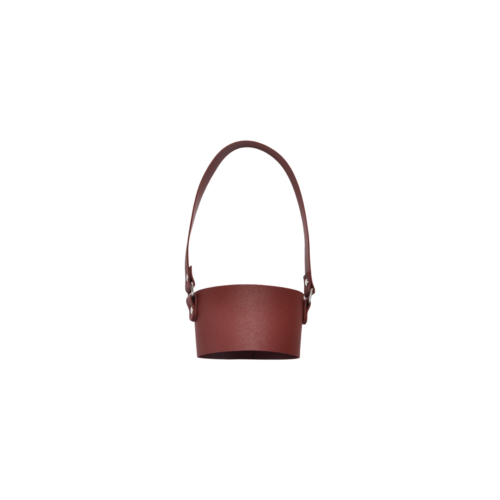 CMH05 Leather Cup Holder