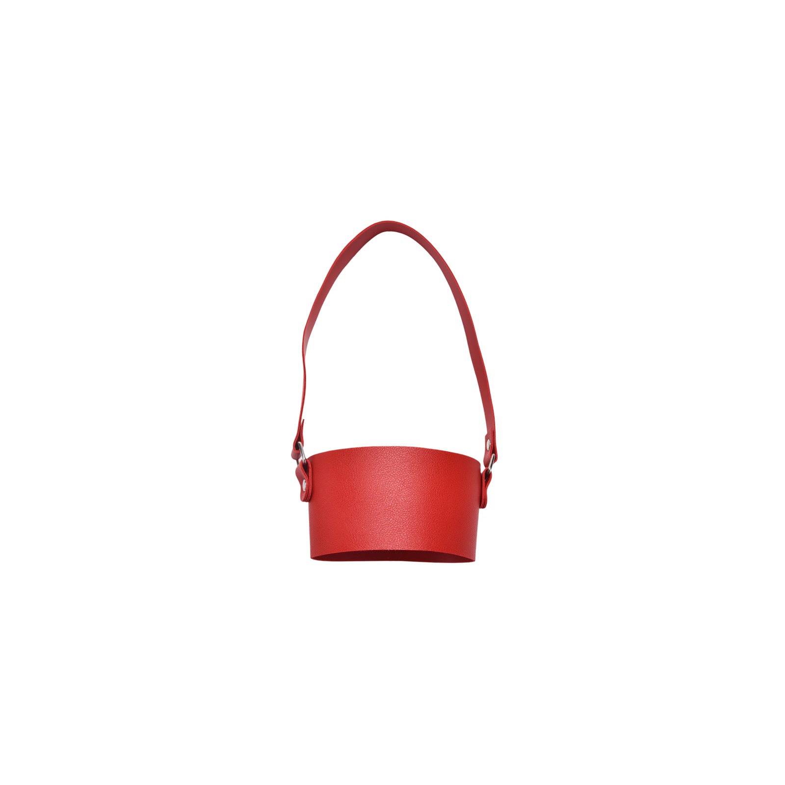 CMH05 Leather Cup Holder