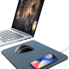 CMO04 Wireless Charger Mouse Pad