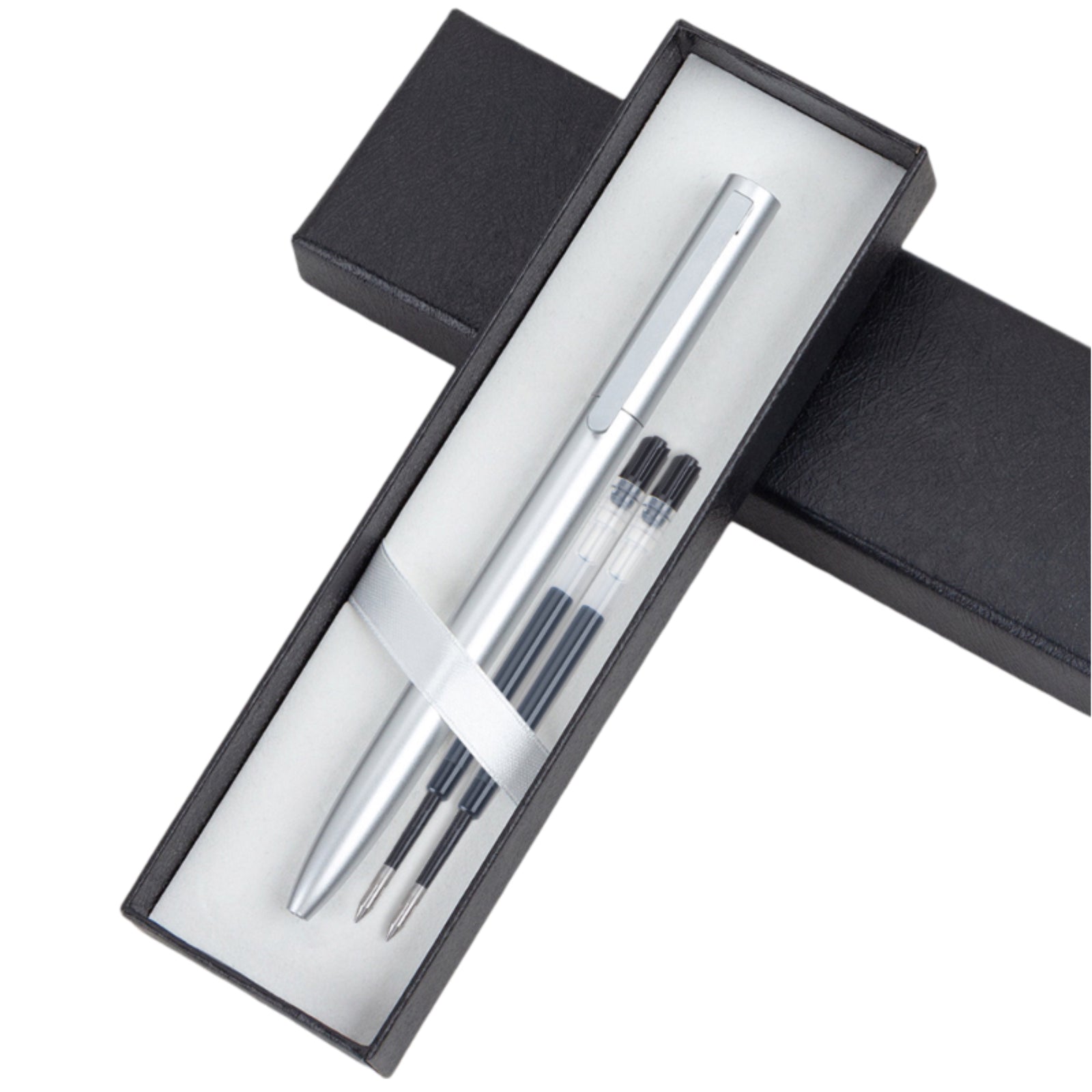 CMP08 Metal Pen with Refill Set