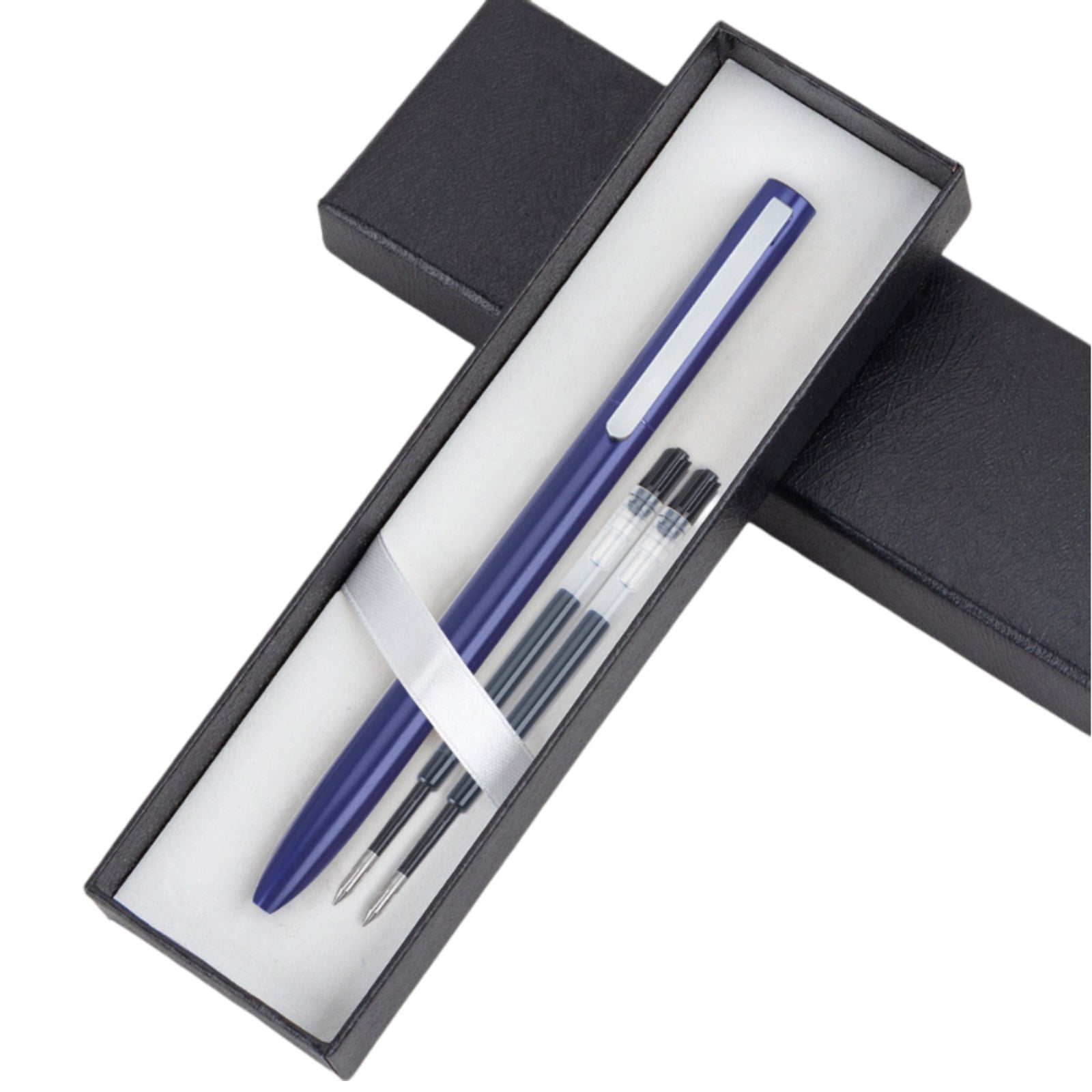 CMP08 Metal Pen with Refill Set