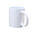 CMU01 White Ceramic Mug - 350ml ♻️