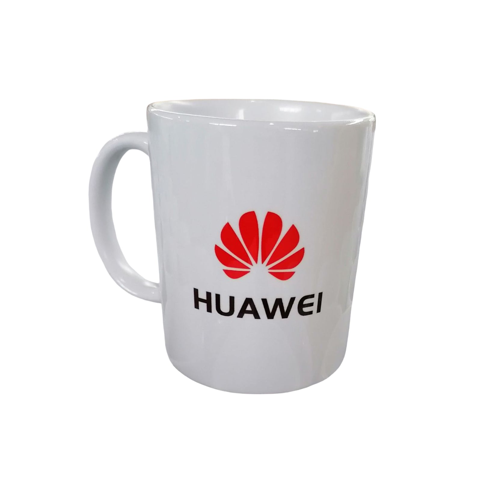 CMU01 White Ceramic Mug - 350ml ♻️
