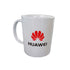 CMU01 White Ceramic Mug - 350ml ♻️
