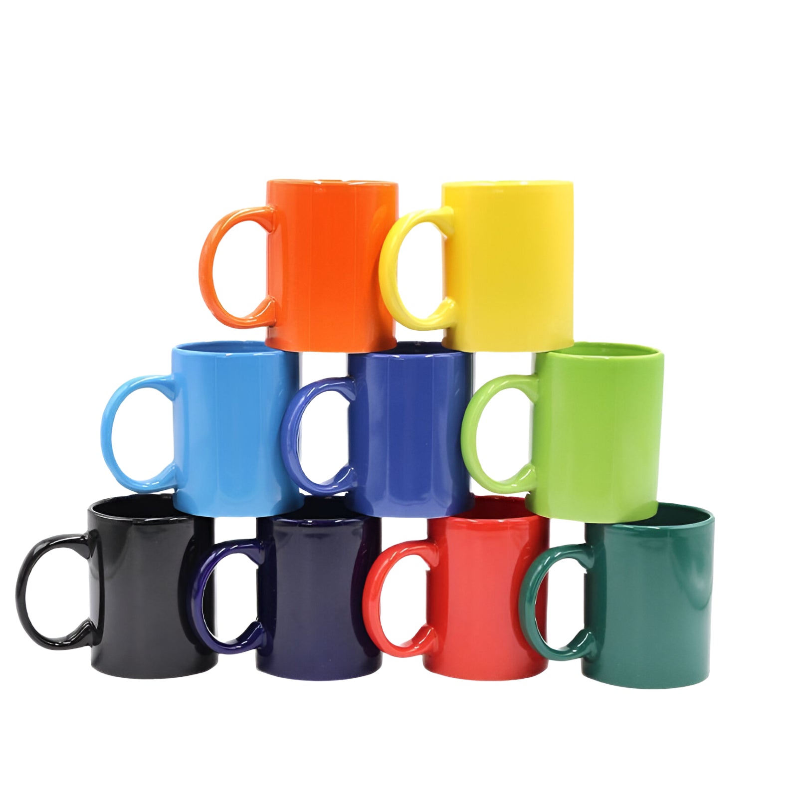 CMU02 Colored Ceramic Mug - 350ml