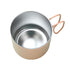 CMU06 Stainless Steel Mug - 350ml