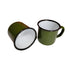 CMU14 Classic Color Enamel Mug - 350ml