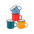 CMU14 Classic Color Enamel Mug - 350ml