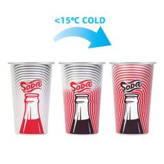 CMU15 Color Changing Cool Cup