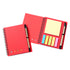 CNB05 Kraft Post It Notebook with Pen Set ♻️