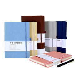 CNB12 PU Leather Notebook