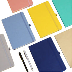 CNB12 PU Leather Notebook