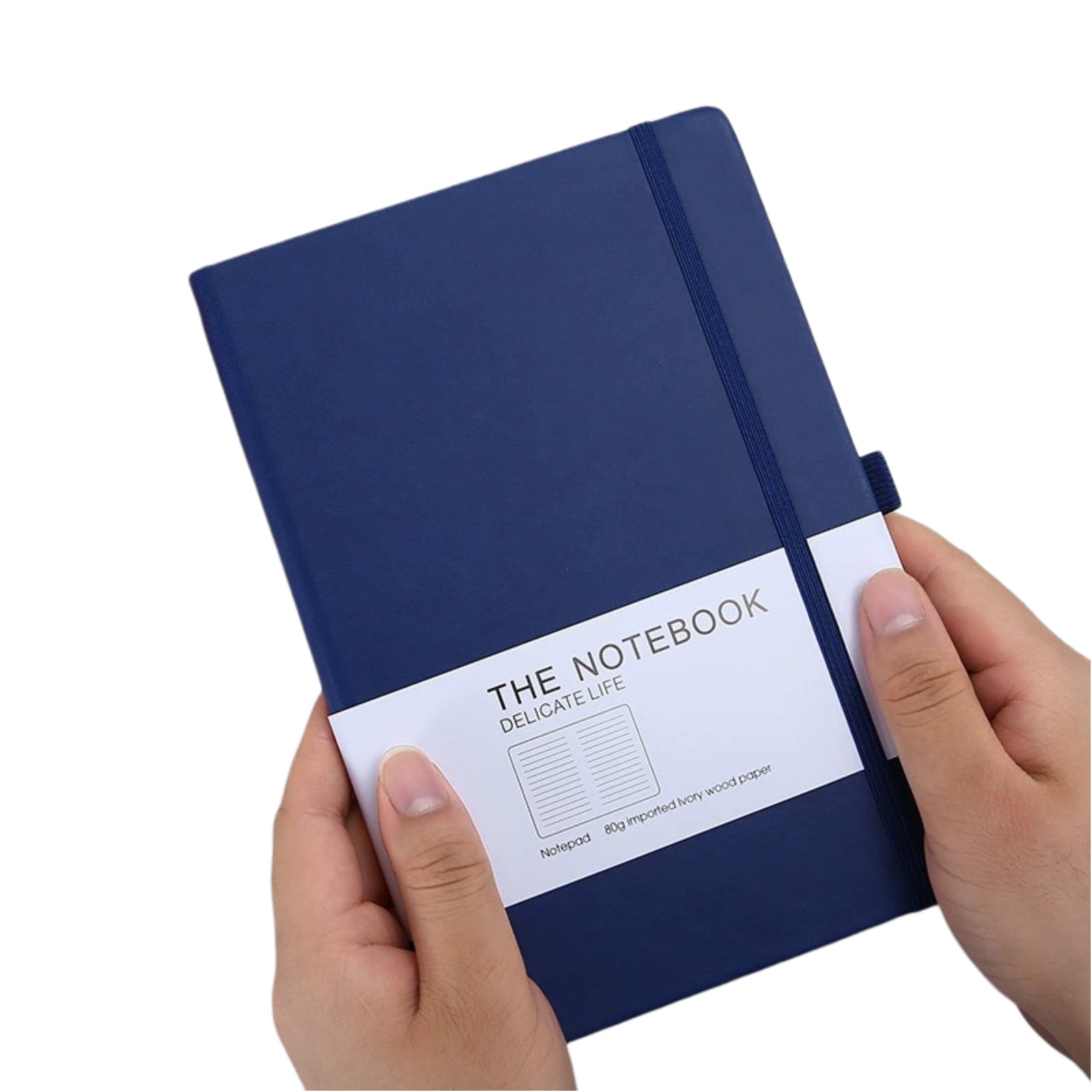 CNB12 PU Leather Notebook