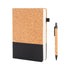 CNB13 PU & Cork Notebook ♻️