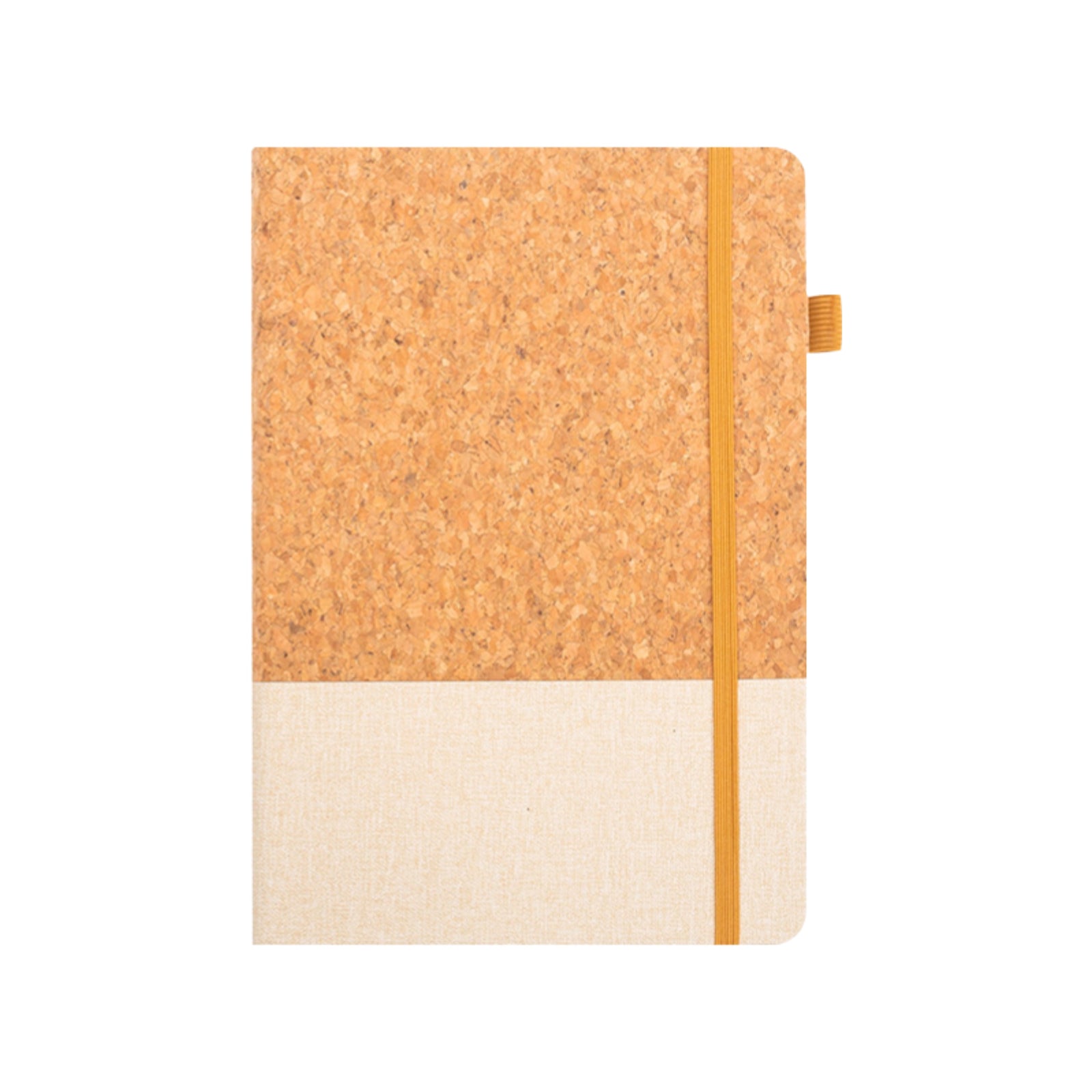CNB13 PU & Cork Notebook ♻️