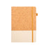 CNB13 PU & Cork Notebook ♻️